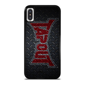 TAPOUT FITNESS METAL iPhone X / XS Case Cover
