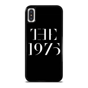 THE 1975 ROCK BAND LOGO iPhone X / XS Case Cover