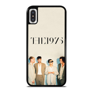 THE 1975 ROCK BAND iPhone X / XS Case Cover