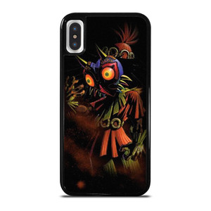 THE LEGEND OF ZELDA MAJORAS MASK iPhone X / XS Case Cover
