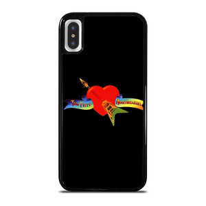 TOM PETTY AND HEARTBREAKERS iPhone X / XS Case Cover