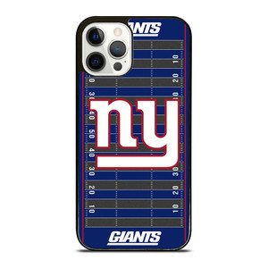 NEW YORK GIANTS FOOTBALL FIELD iPhone 12 Pro Case Cover