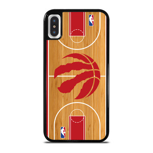 TORONTO RAPTORS NBA ARENA iPhone X / XS Case Cover