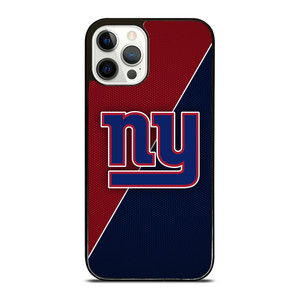 NEW YORK GIANTS NFL FOOTBALL LOGO iPhone 12 Pro Case Cover