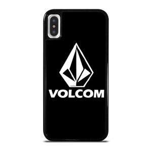VOLCOM SKATE LOGO iPhone X / XS Case Cover
