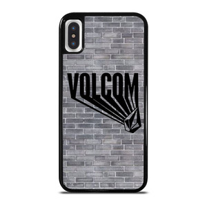 VOLCOM SKATEBOARD iPhone X / XS Case Cover