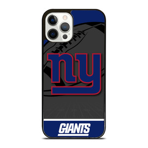 NEW YORK GIANTS NFL TEAM iPhone 12 Pro Case Cover NEW YORK GIANTS NFL TEAM iPhone 12 Pro Case Cover