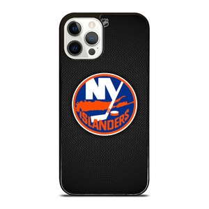 NEW YORK ISLANDERS HOCKEY NHL LOGO iPhone 12 Pro Case Cover