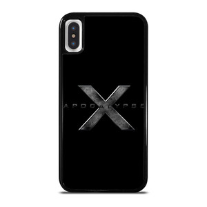 X-MEN APOCALYPSE LOGO iPhone X / XS Case Cover X-MEN APOCALYPSE LOGO iPhone X / XS Case Cover