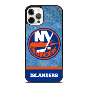 NEW YORK ISLANDERS HOCKEY TEAM iPhone 12 Pro Case Cover