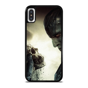 X-MEN APOCALYPSE iPhone X / XS Case Cover