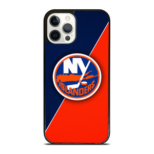 NEW YORK ISLANDERS NHL HOCKEY LOGO iPhone 12 Pro Case Cover