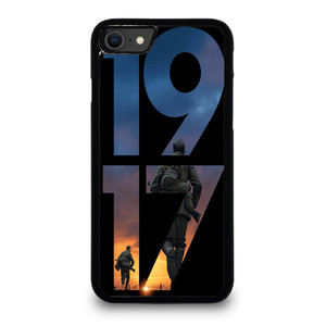 1917 WAR MOVIES POSTER iPhone SE 2020 Case Cover