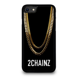 2 CHAINZ BASED ON TRU STORY iPhone SE 2020 Case Cover