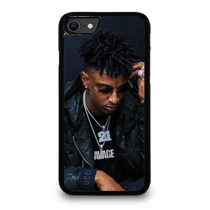 21 SAVAGE COOL iPhone SE 2020 Case Cover
