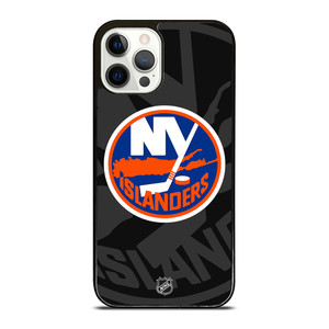 NEW YORK ISLANDERS NHL TEAM iPhone 12 Pro Case Cover