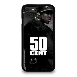 50 CENT RAPPER LOGO iPhone SE 2020 Case Cover 50 CENT RAPPER LOGO iPhone SE 2020 Case Cover