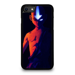 AANG AVATAR CARTOON ART iPhone SE 2020 Case Cover