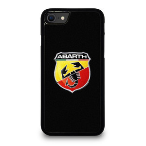 ABARTH CAR EMBLEM iPhone SE 2020 Case Cover ABARTH CAR EMBLEM iPhone SE 2020 Case Cover