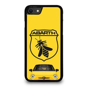 ABARTH CAR LOGO iPhone SE 2020 Case Cover