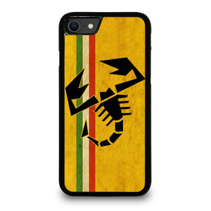 ABARTH LOGO iPhone SE 2020 Case Cover