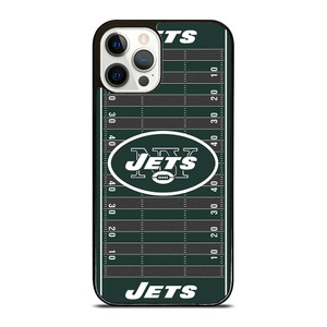 NEW YORK JETS FOOTBALL FIELD iPhone 12 Pro Case Cover