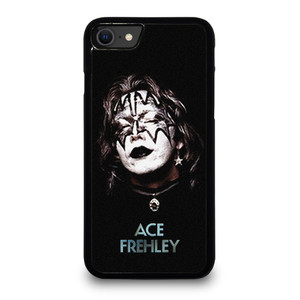 ACE FREHLEY FACE  iPhone SE 2020 Case Cover