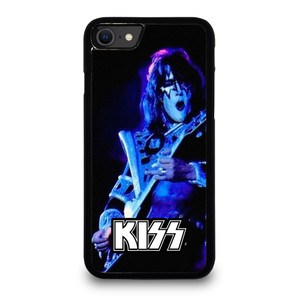 ACE FREHLEY KISS COOL iPhone SE 2020 Case Cover