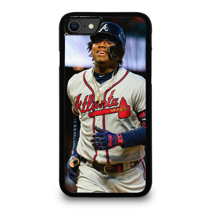 ACUNA JR ATLANTA BRAVES iPhone SE 2020 Case Cover