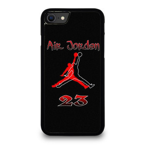 AIR JORDAN 23 RETRO iPhone SE 2020 Case Cover