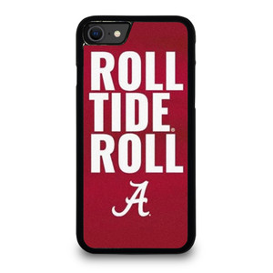 ALABAMA CRIMSON TIDE ROLL TIDE iPhone SE 2020 Case Cover