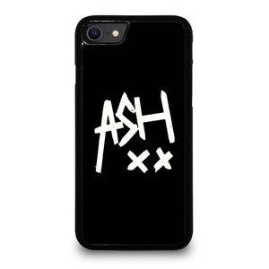 ASHTON IRWIN 5 SECONDS OF SUMMER LOGO iPhone SE 2020 Case Cover