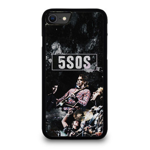 ASHTON IRWIN 5 SECONDS OF SUMMER iPhone SE 2020 Case Cover