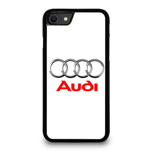 AUDI CAR LOGO iPhone SE 2020 Case Cover