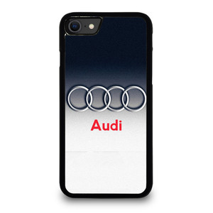 AUDI GRADIENT LOGO iPhone SE 2020 Case Cover