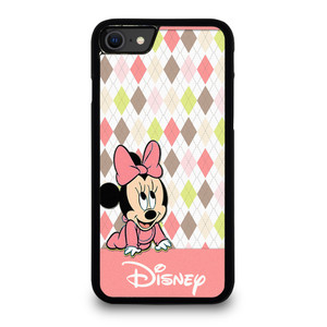 BABY MICKEY MOUSE DISNEY iPhone SE 2020 Case Cover