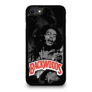 BACKWOODS CIGARETTES BOB MARLEY iPhone SE 2020 Case Cover