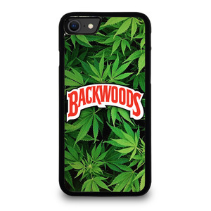 BACKWOODS CIGARETTES MARIJUANA iPhone SE 2020 Case Cover