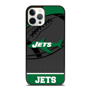 NEW YORK JETS NFL TEAM iPhone 12 Pro Case Cover NEW YORK JETS NFL TEAM iPhone 12 Pro Case Cover