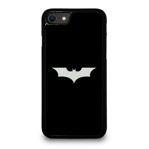BATMAN FLAT ICON iPhone SE 2020 Case Cover