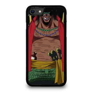 BLACKBEARD ONE PIECE 2 iPhone SE 2020 Case Cover