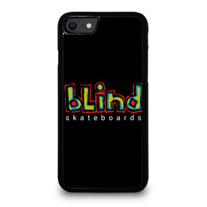 BLIND SKATEBOARDS LOGO iPhone SE 2020 Case Cover
