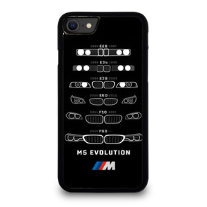 BMW M5 EVOLUTION iPhone SE 2020 Case Cover BMW M5 EVOLUTION iPhone SE 2020 Case Cover