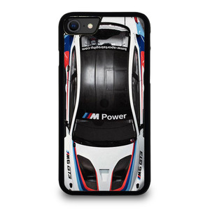BMW M6 GT3 CHASSIS iPhone SE 2020 Case Cover BMW M6 GT3 CHASSIS iPhone SE 2020 Case Cover