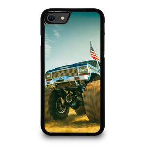 BOGFOOT MONSTER TRUCK AMERICAN iPhone SE 2020 Case Cover BOGFOOT MONSTER TRUCK AMERICAN iPhone SE 2020 Case Cover