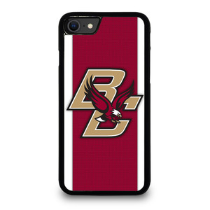 BOSTON COLLEGE EAGLES iPhone SE 2020 Case Cover