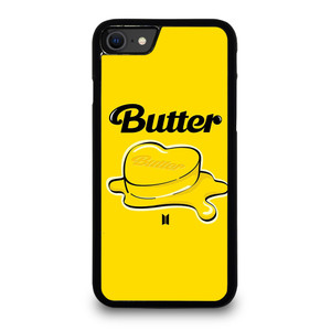 BTS BANGTAN BOYS ARMY BUTTER 2 iPhone SE 2020 Case Cover
