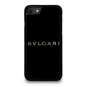 BULGARI LOGO iPhone SE 2020 Case Cover