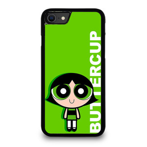 BUTTERCUP THE POWERPUFF GIRLS CARTOON iPhone SE 2020 Case Cover BUTTERCUP THE POWERPUFF GIRLS CARTOON iPhone SE 2020 Case Cover