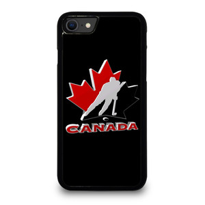 CANADA HOCKEY TEAM LOGO iPhone SE 2020 Case Cover CANADA HOCKEY TEAM LOGO iPhone SE 2020 Case Cover